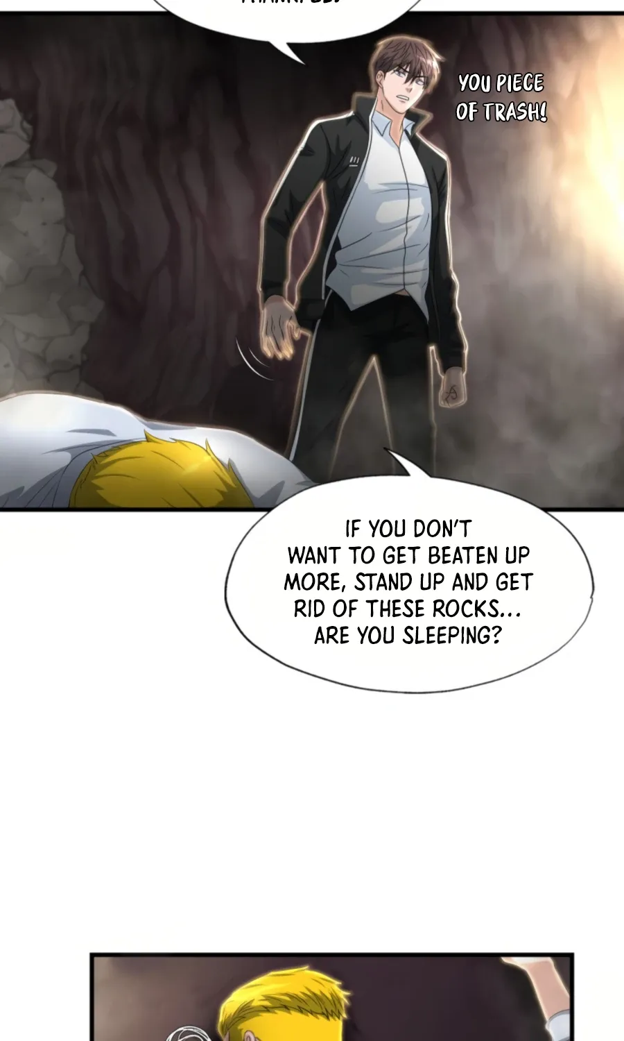 My Mom Is My Constellation Zinmanga X Chapter 14 Page 3