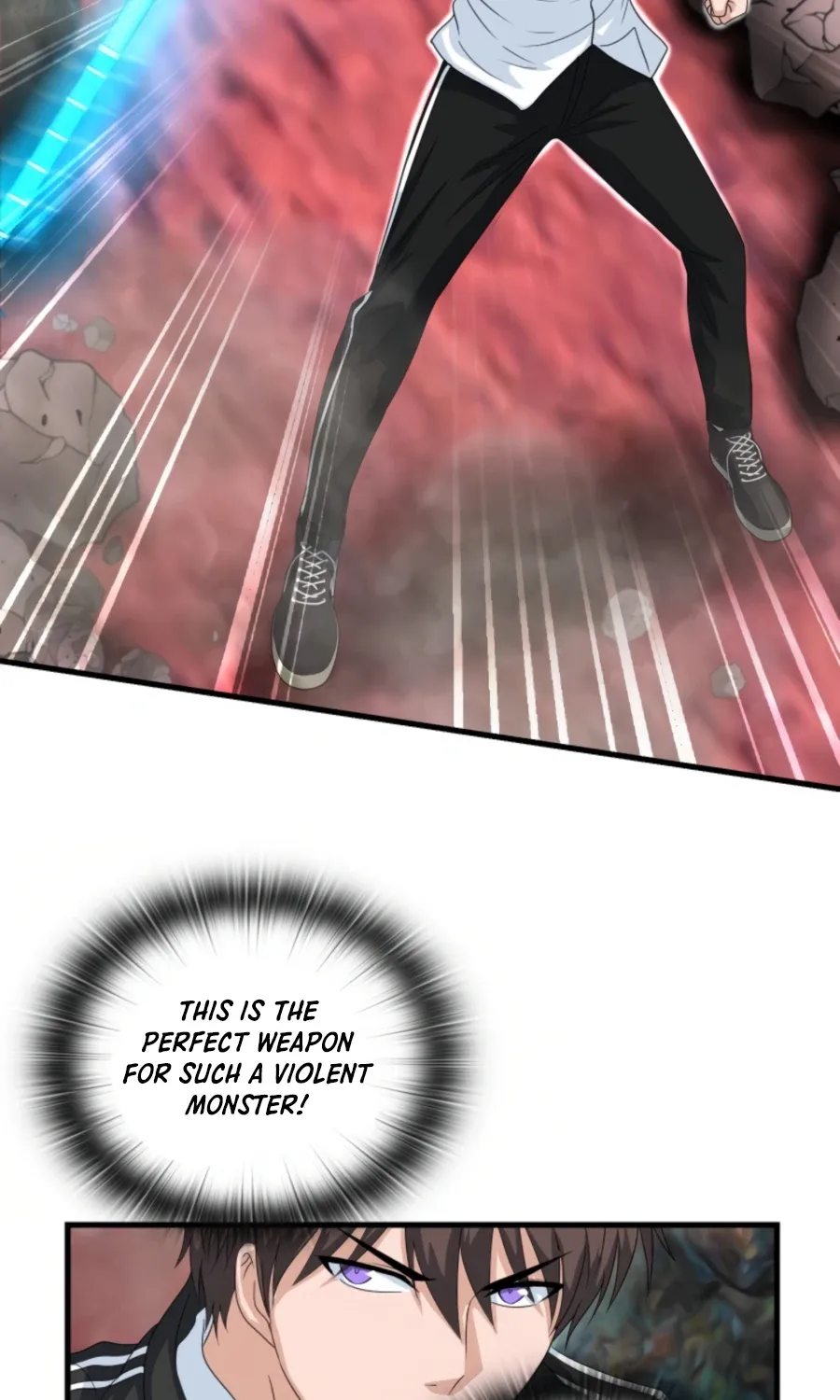 My Mom Is My Constellation Zinmanga X Chapter 14 Page 23