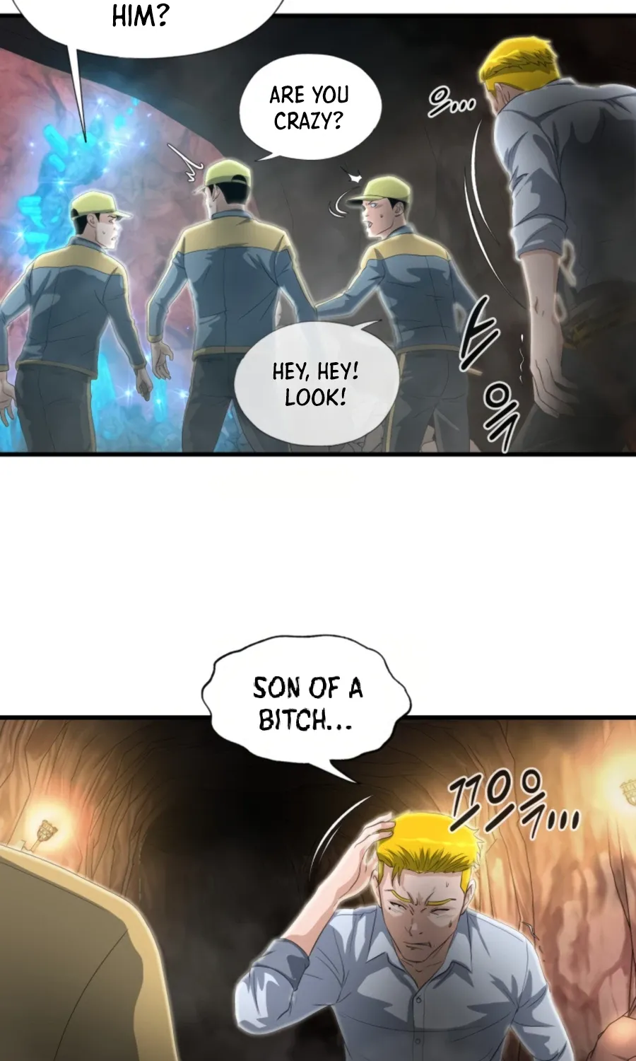 My Mom Is My Constellation Zinmanga X Chapter 14 Page 32