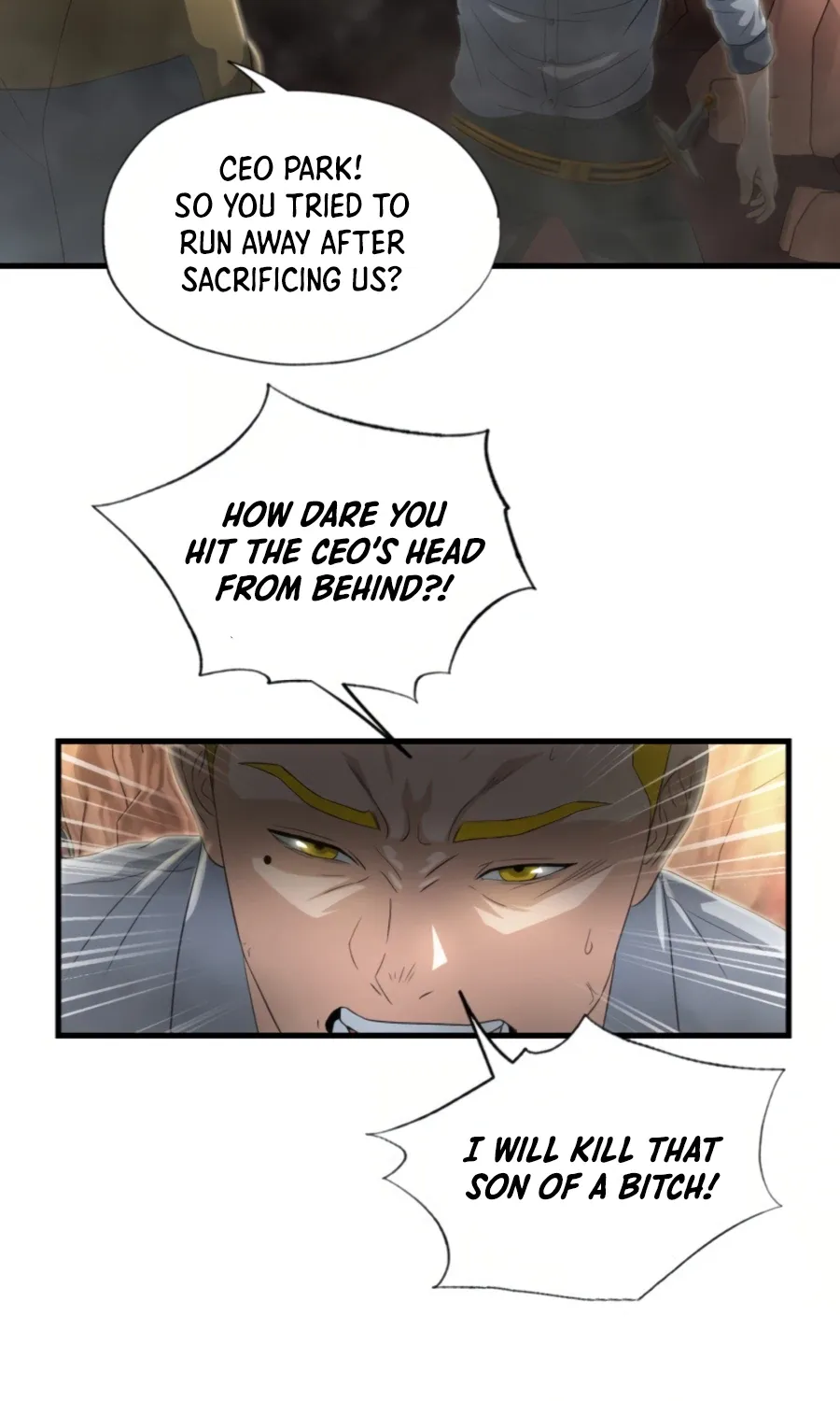 My Mom Is My Constellation Zinmanga X Chapter 14 Page 33
