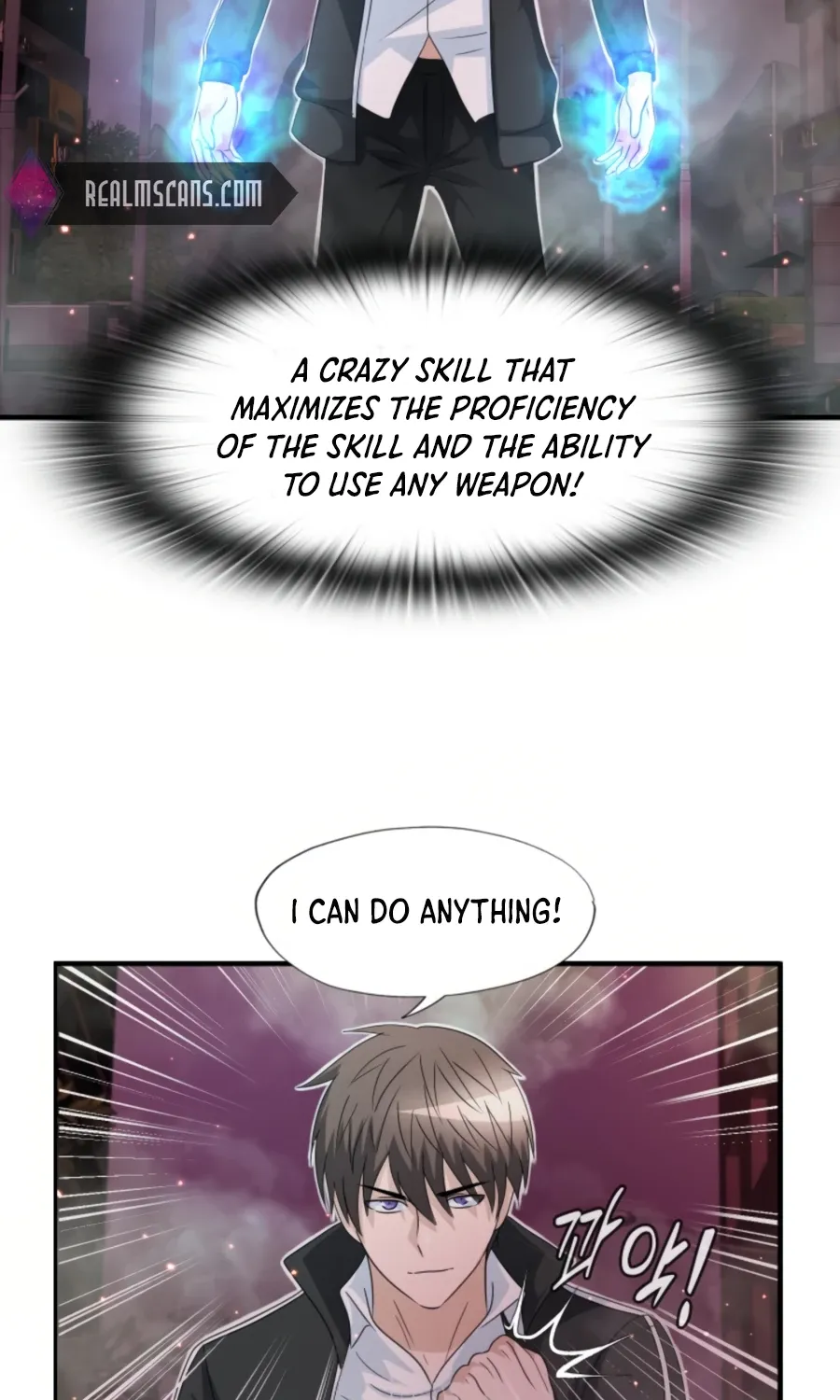 My Mom Is My Constellation Zinmanga X Chapter 13 Page 2