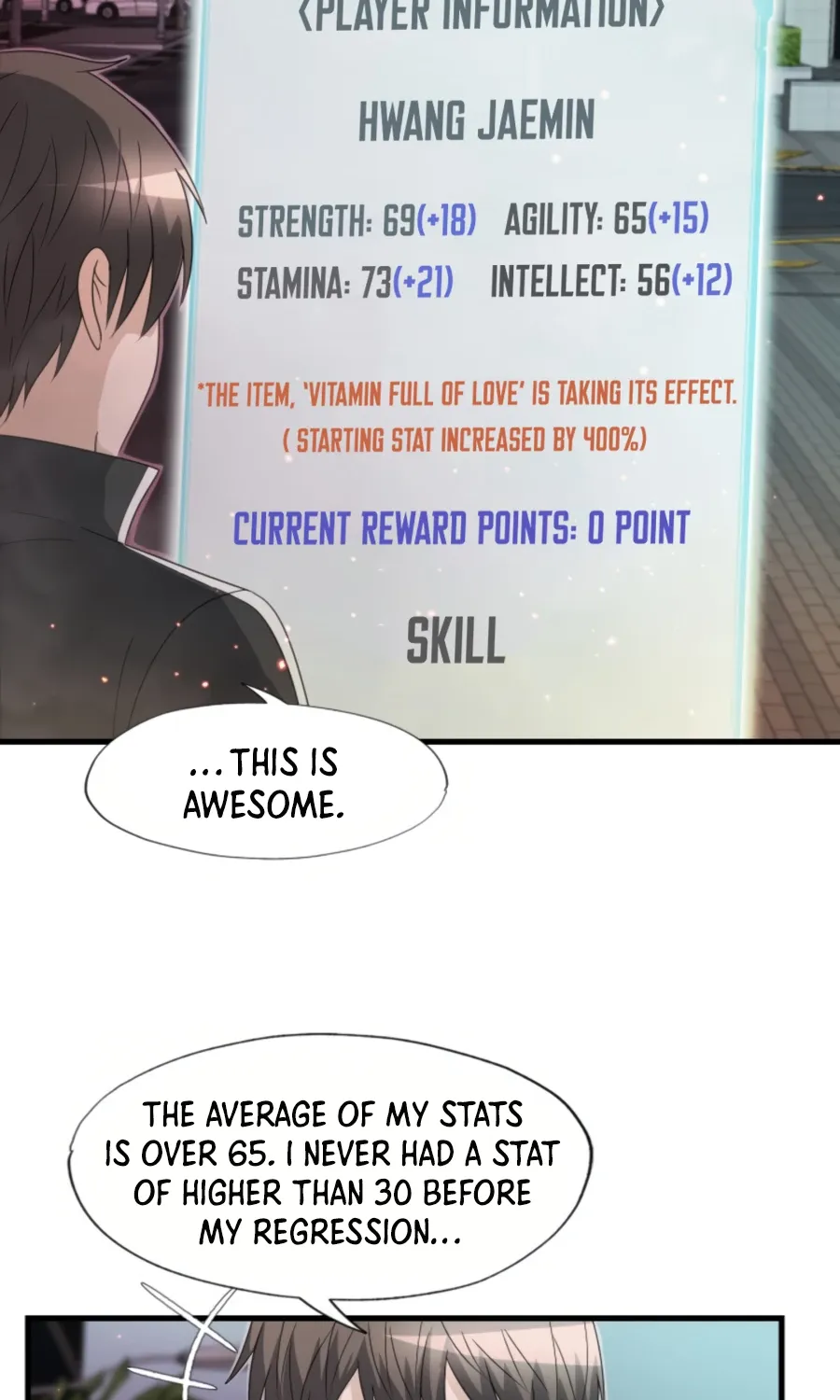 My Mom Is My Constellation Zinmanga X Chapter 13 Page 7