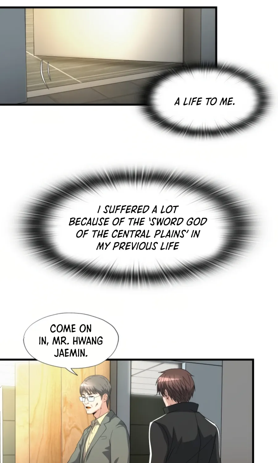 My Mom Is My Constellation Zinmanga X Chapter 13 Page 12