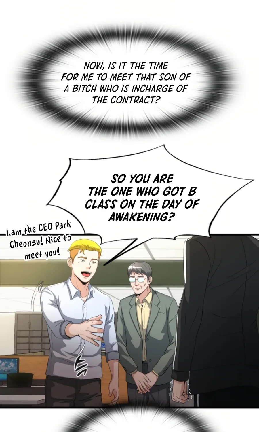 My Mom Is My Constellation Zinmanga X Chapter 13 Page 14