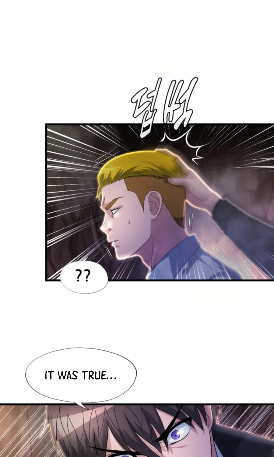 My Mom Is My Constellation Zinmanga X Chapter 13 Page 30