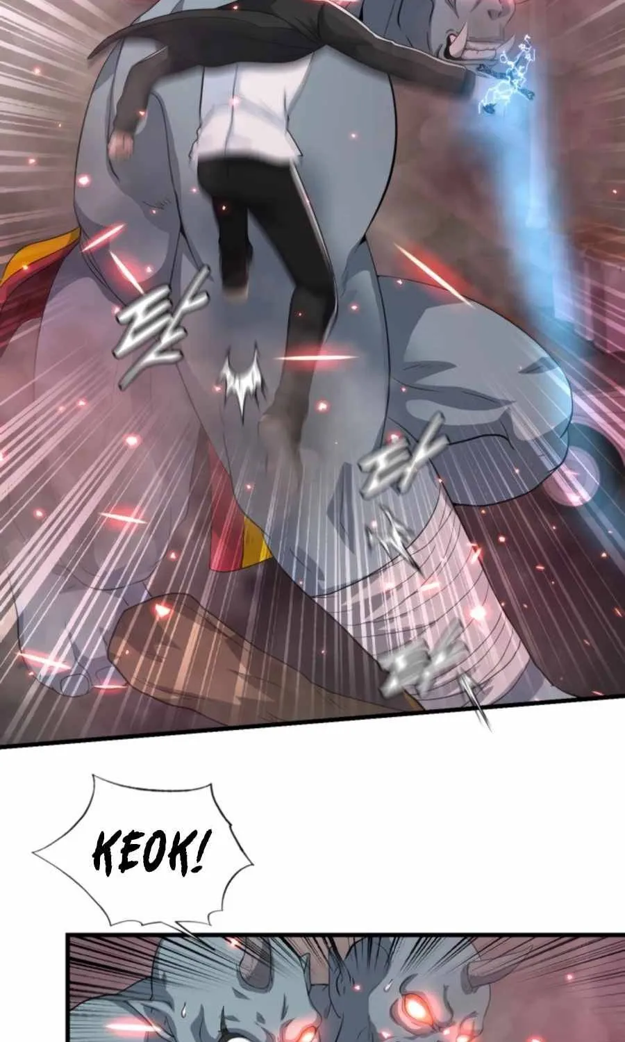 My Mom Is My Constellation Zinmanga X Chapter 12 Page 52