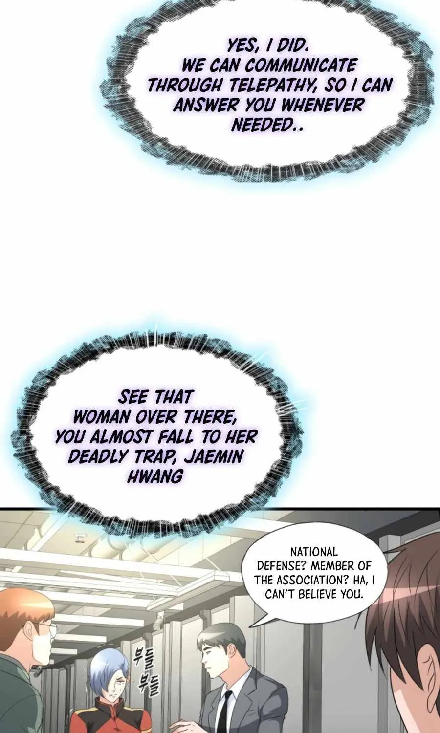 My Mom Is My Constellation Zinmanga X Chapter 11 Page 63