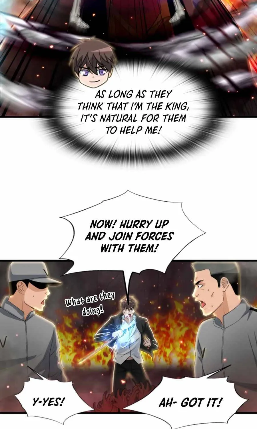 My Mom Is My Constellation Zinmanga X Chapter 10 Page 13
