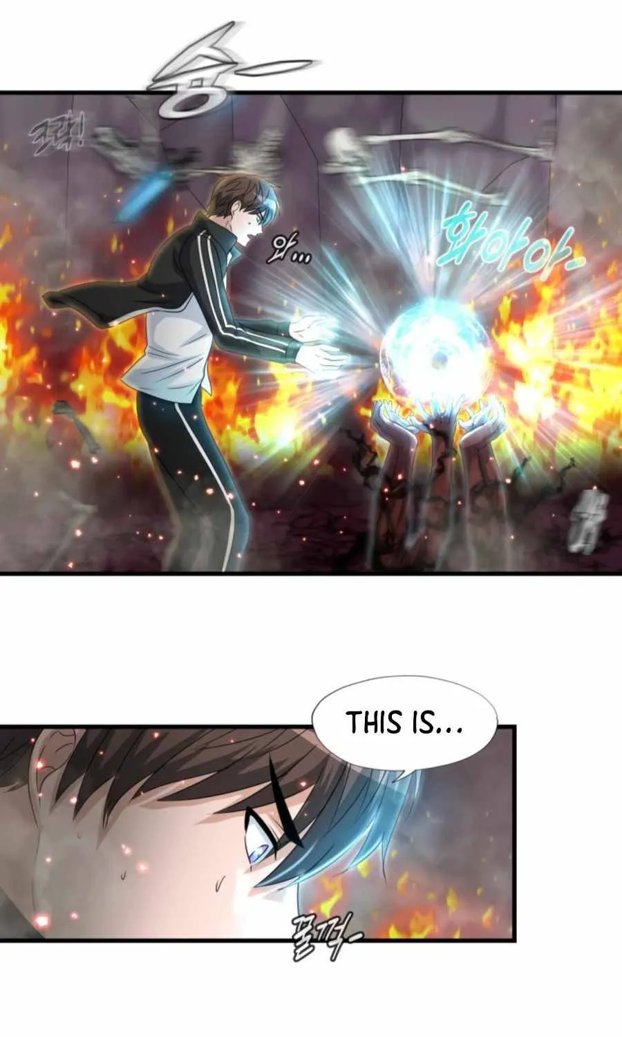 My Mom Is My Constellation Zinmanga X Chapter 10 Page 30