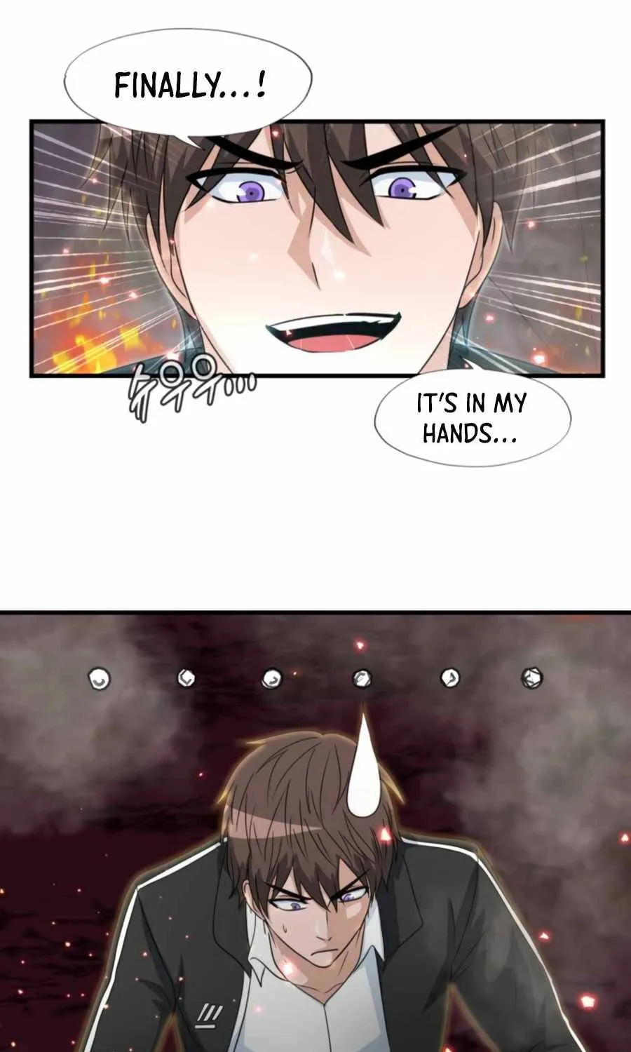 My Mom Is My Constellation Zinmanga X Chapter 10 Page 33