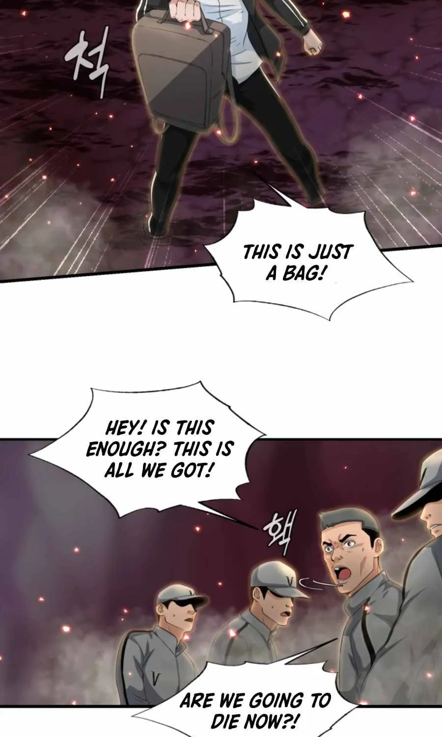 My Mom Is My Constellation Zinmanga X Chapter 10 Page 39