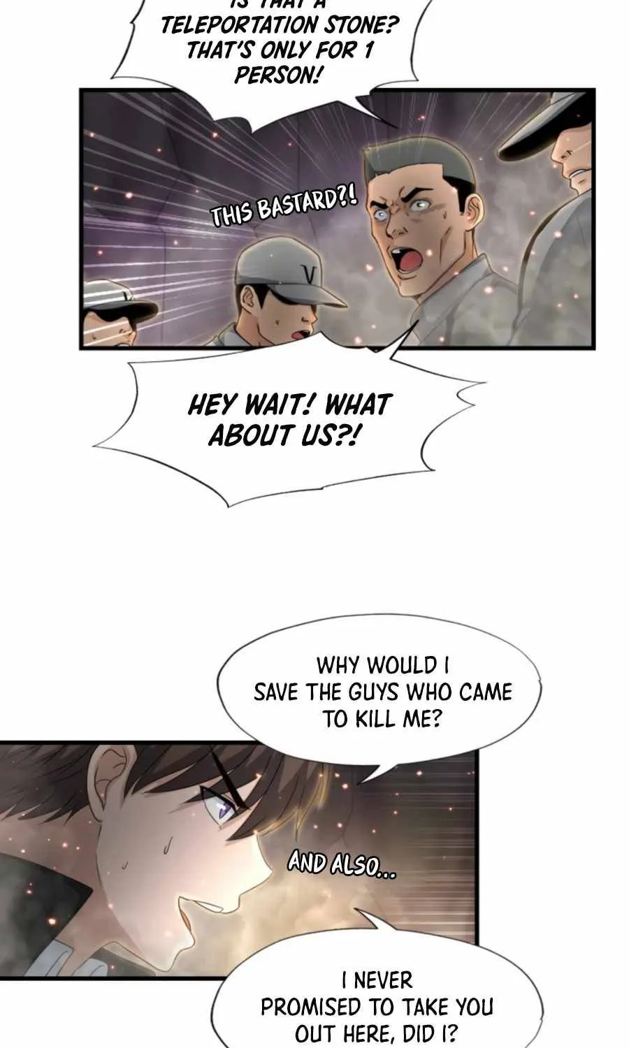 My Mom Is My Constellation Zinmanga X Chapter 10 Page 43
