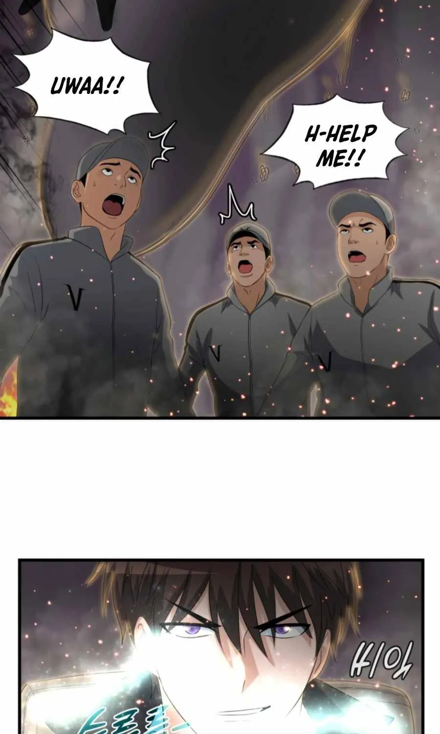 My Mom Is My Constellation Zinmanga X Chapter 10 Page 47
