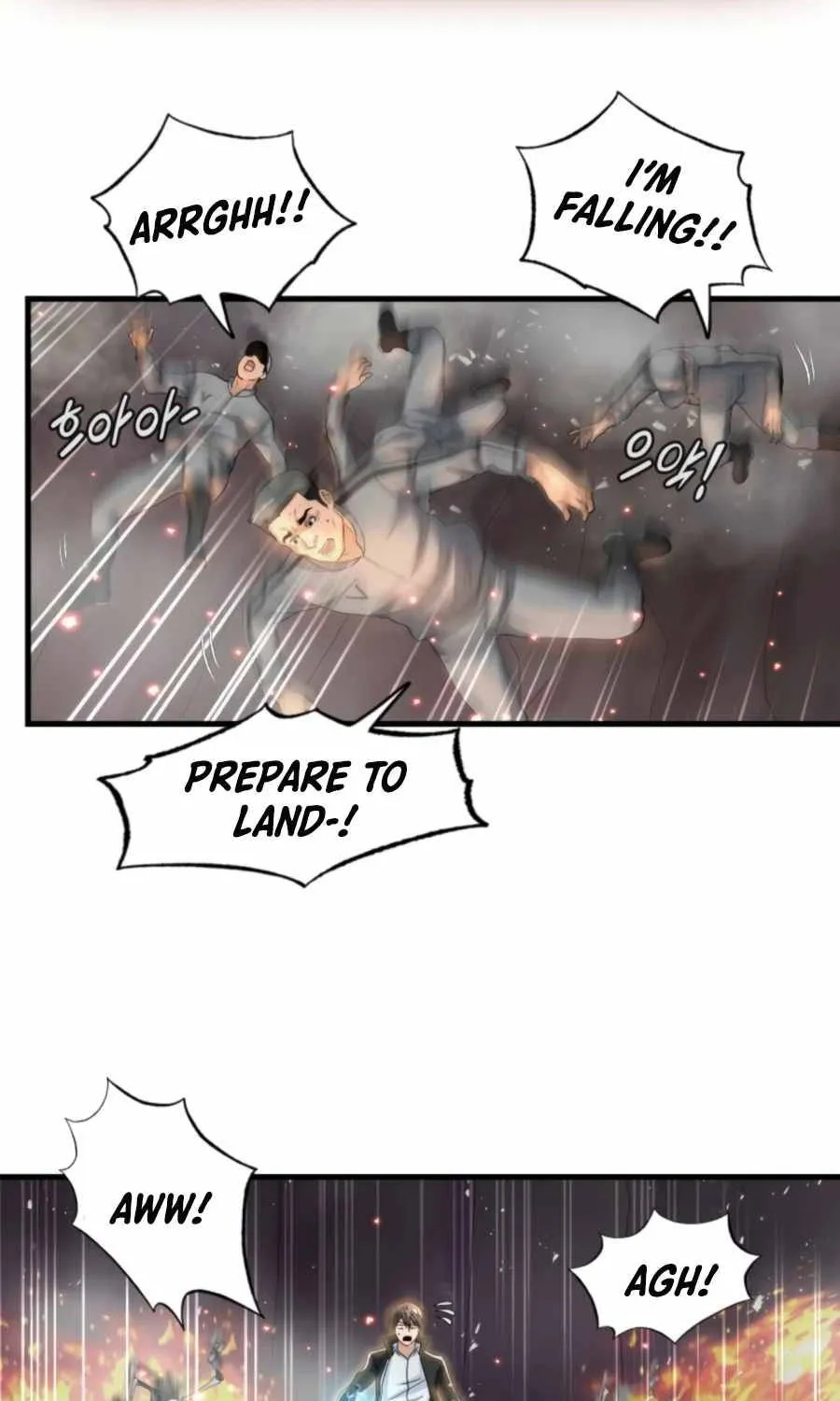 My Mom Is My Constellation Zinmanga X Chapter 9 Page 38