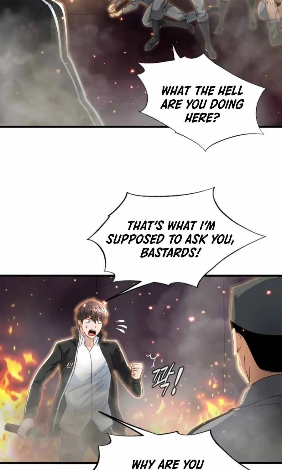My Mom Is My Constellation Zinmanga X Chapter 9 Page 42