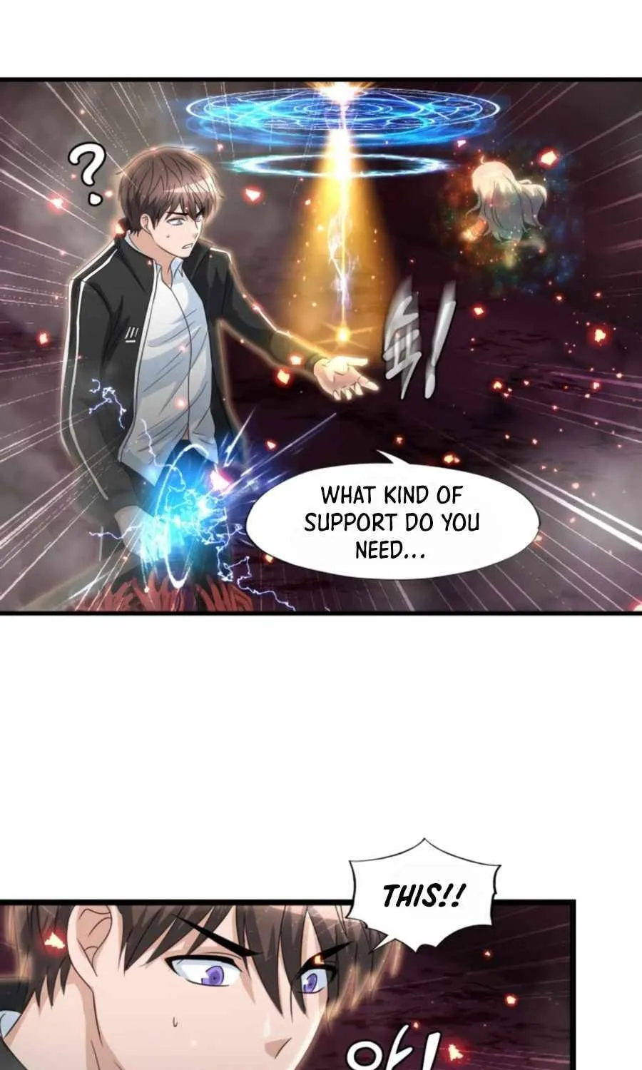 My Mom Is My Constellation Zinmanga X Chapter 9 Page 70