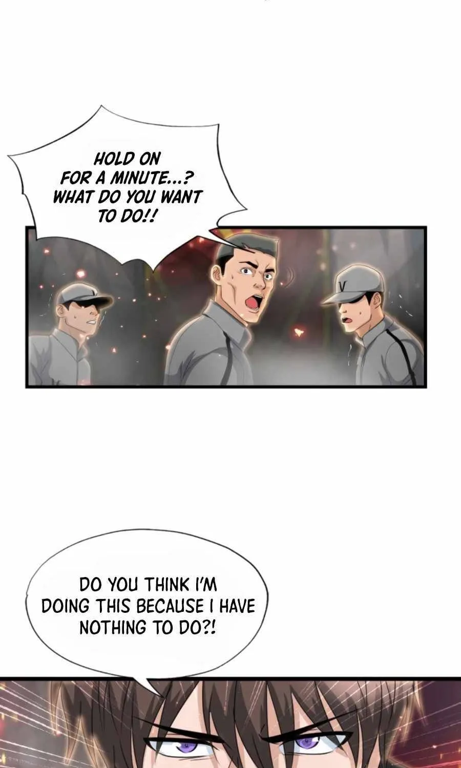 My Mom Is My Constellation Zinmanga X Chapter 9 Page 73