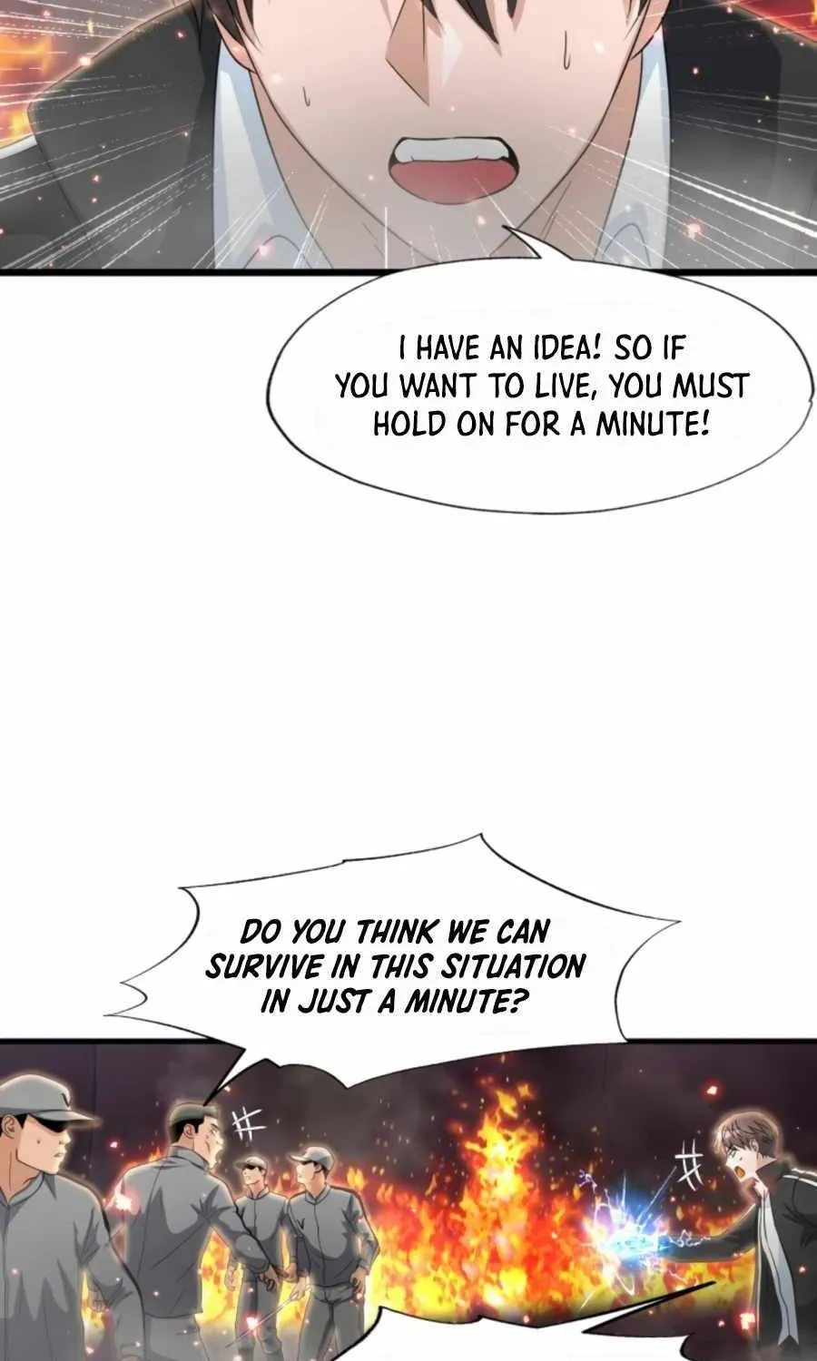 My Mom Is My Constellation Zinmanga X Chapter 9 Page 74