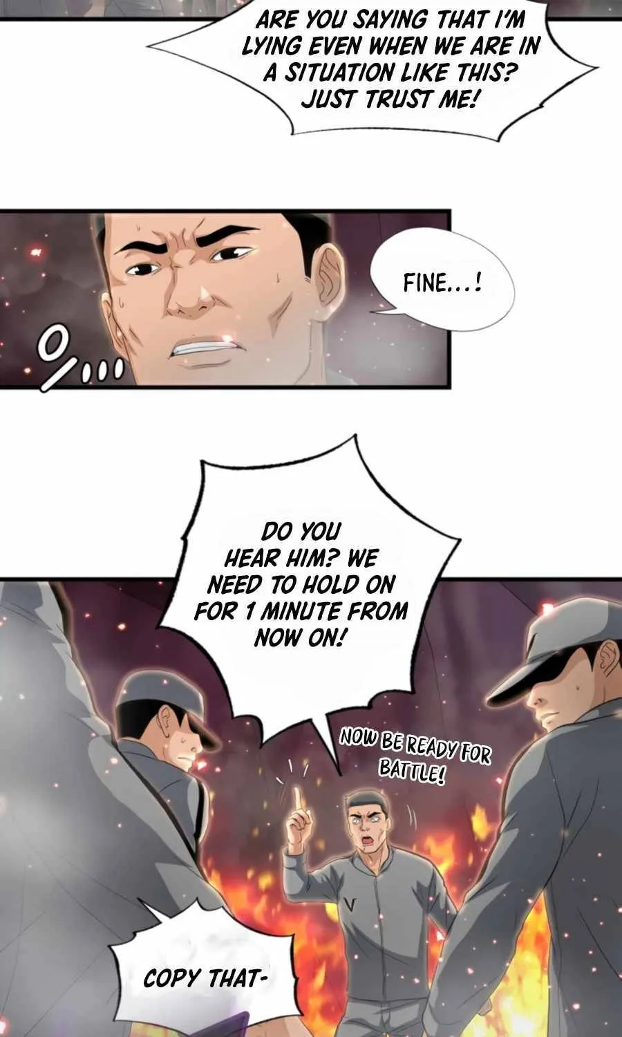 My Mom Is My Constellation Zinmanga X Chapter 9 Page 75