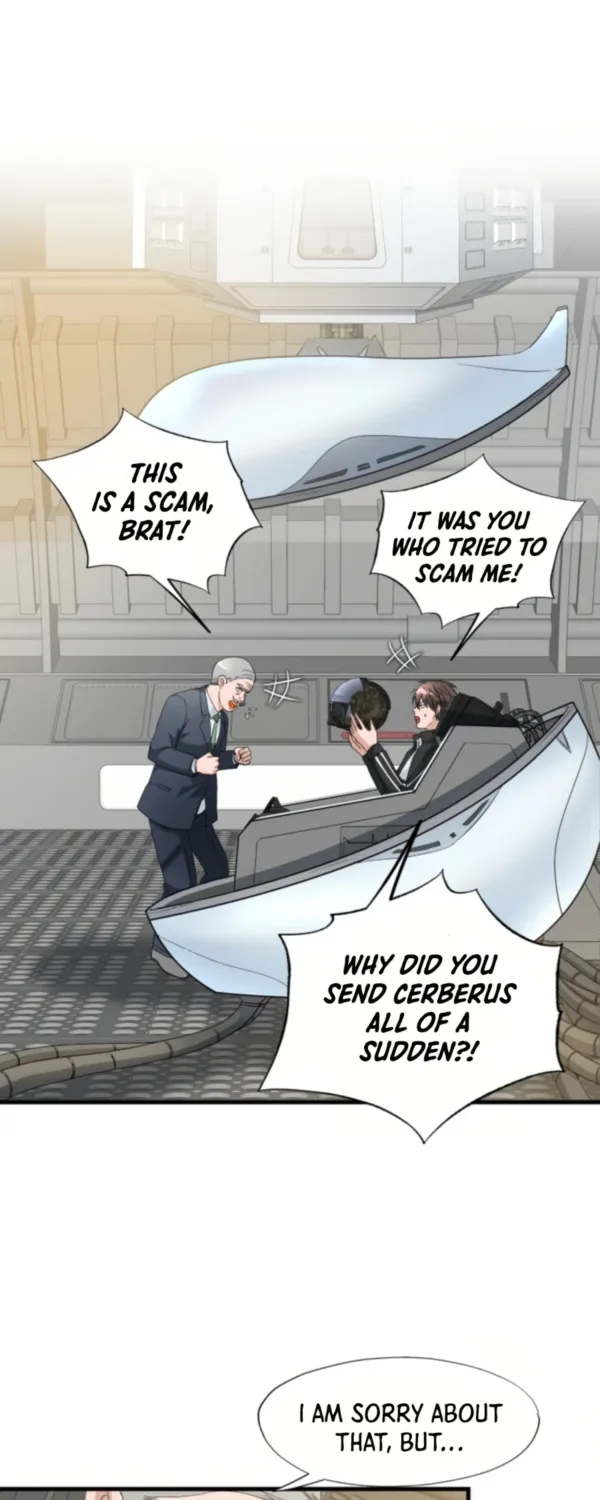 My Mom Is My Constellation Zinmanga X Chapter 7 Page 2