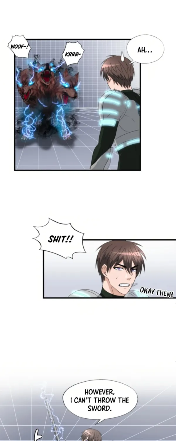 My Mom Is My Constellation Zinmanga X Chapter 6 Page 36