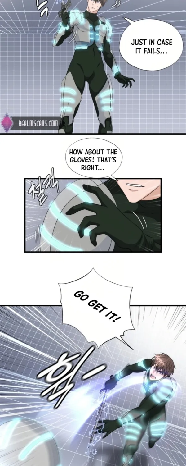 My Mom Is My Constellation Zinmanga X Chapter 6 Page 37