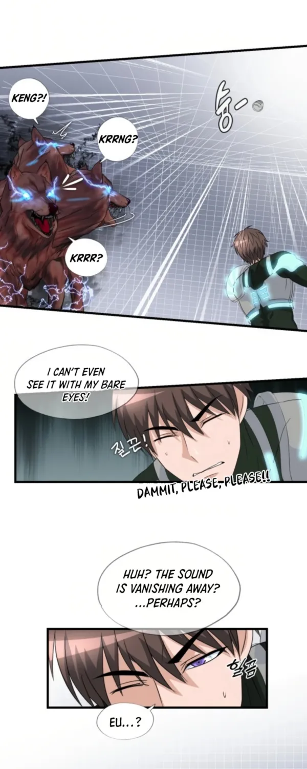 My Mom Is My Constellation Zinmanga X Chapter 6 Page 39