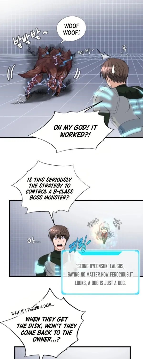 My Mom Is My Constellation Zinmanga X Chapter 6 Page 40