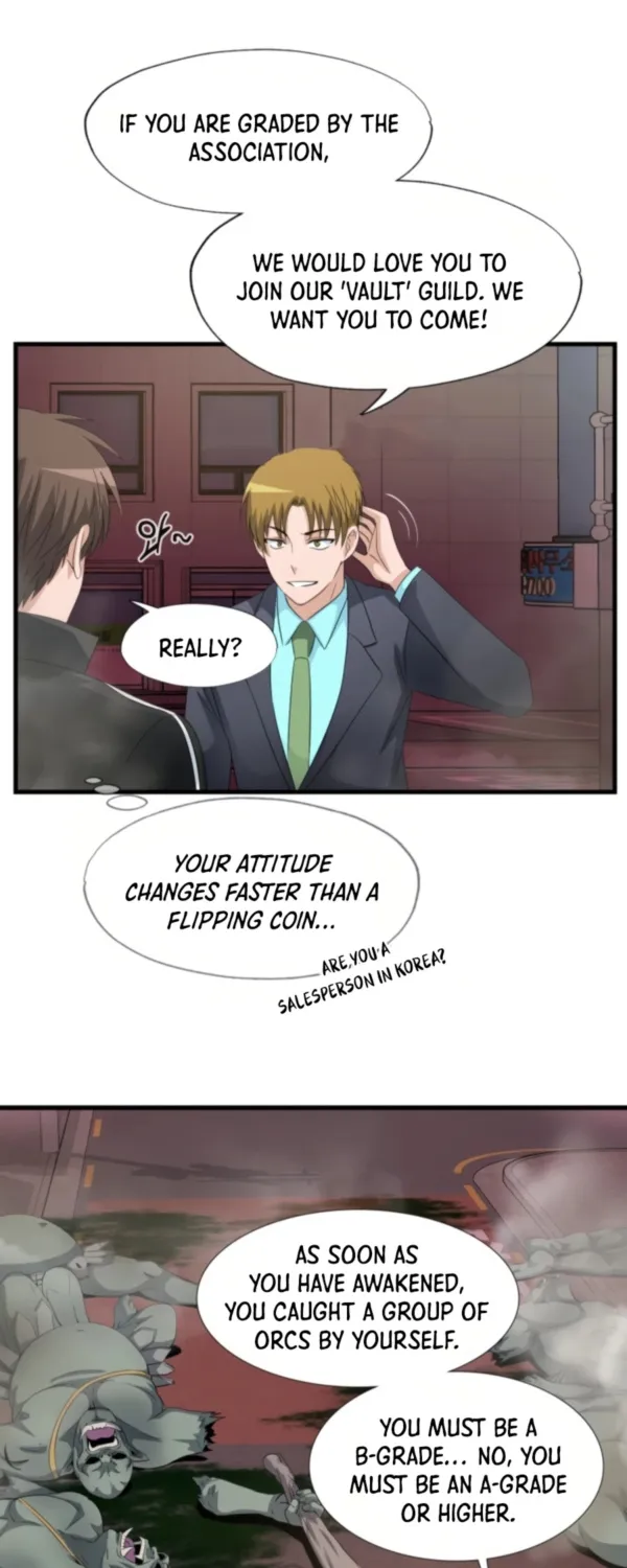 My Mom Is My Constellation Zinmanga X Chapter 4 Page 9