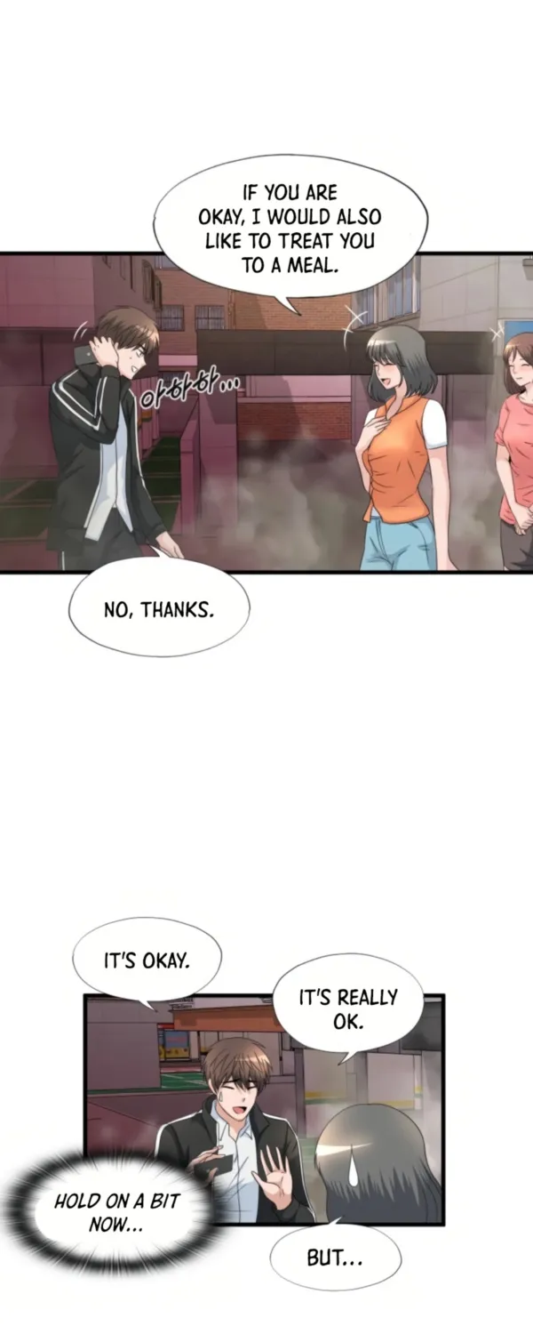 My Mom Is My Constellation Zinmanga X Chapter 4 Page 23