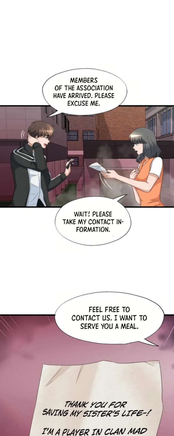 My Mom Is My Constellation Zinmanga X Chapter 4 Page 26