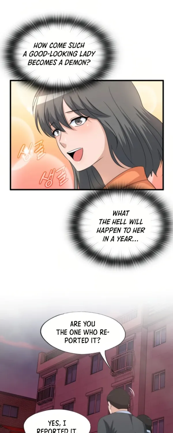My Mom Is My Constellation Zinmanga X Chapter 4 Page 32