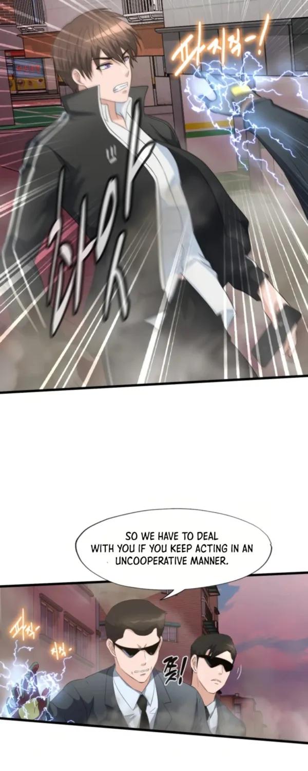 My Mom Is My Constellation Zinmanga X Chapter 4 Page 42