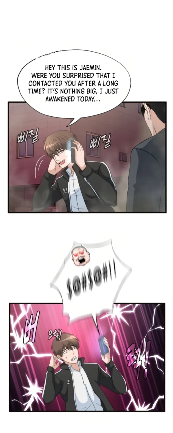 My Mom Is My Constellation Zinmanga X Chapter 4 Page 47