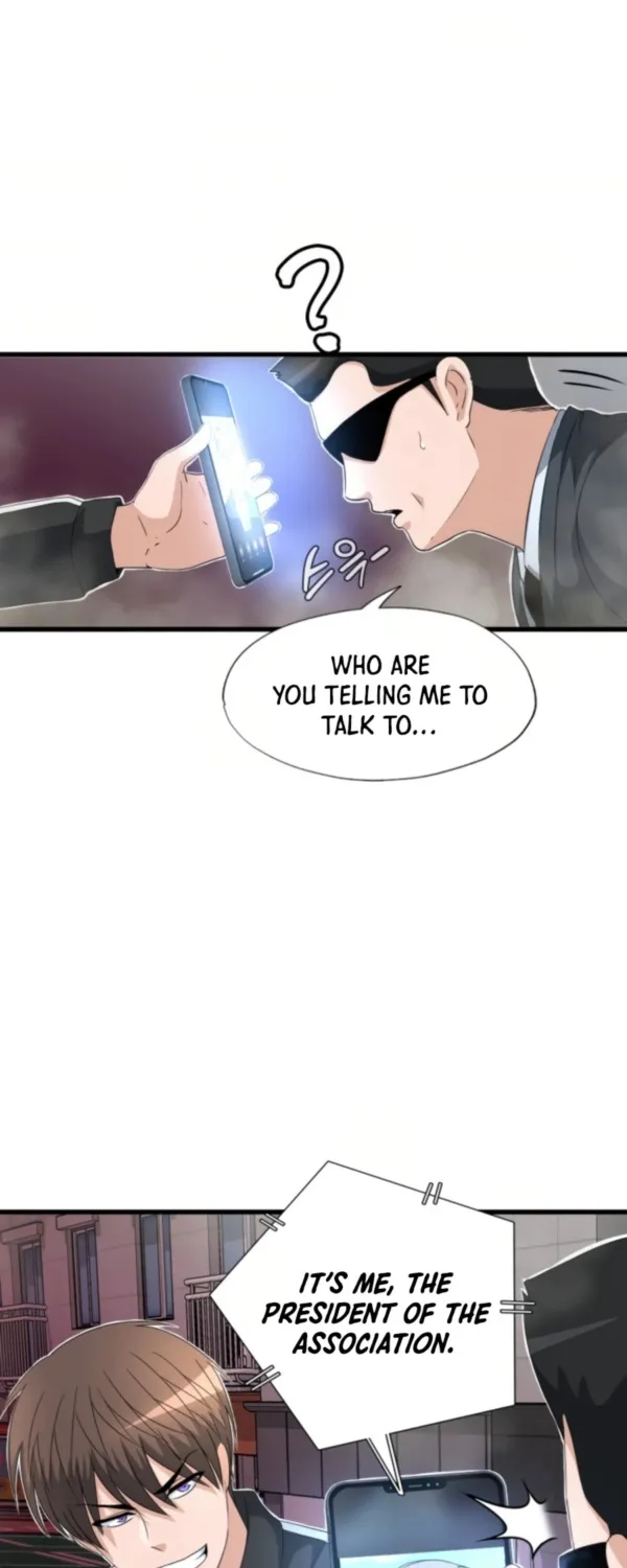 My Mom Is My Constellation Zinmanga X Chapter 4 Page 51