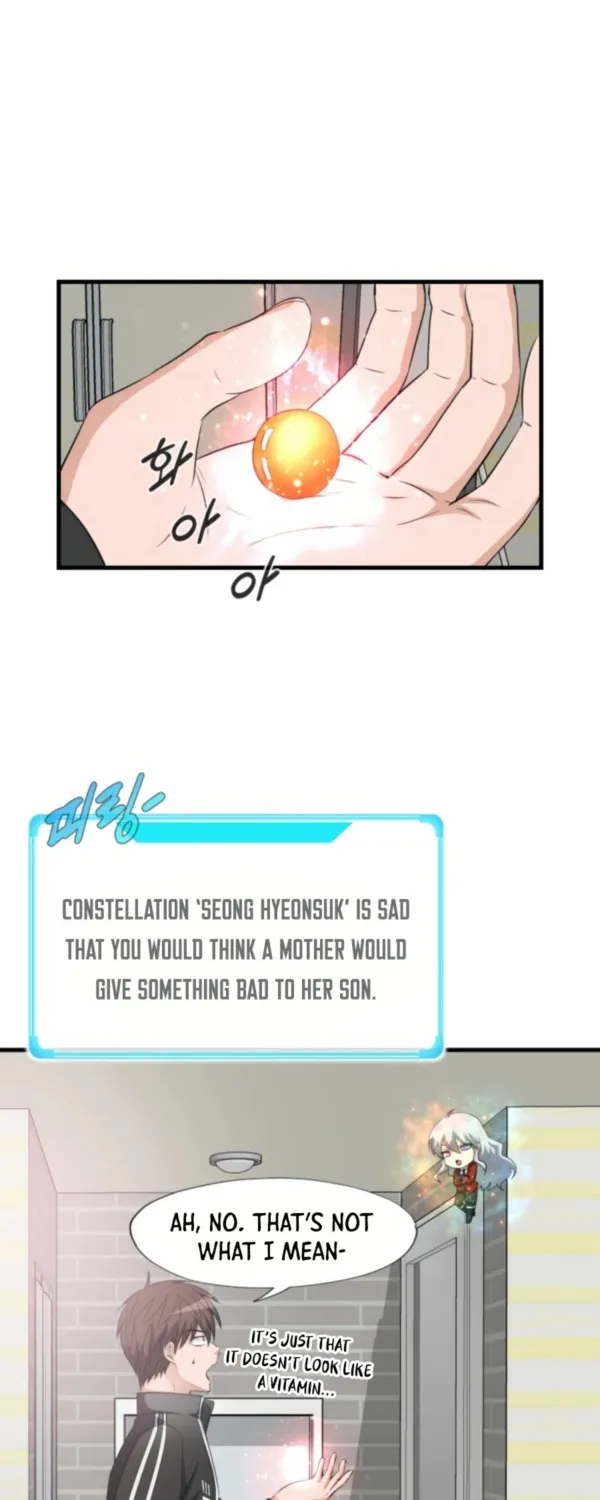 My Mom Is My Constellation Zinmanga X Chapter 2 Page 13