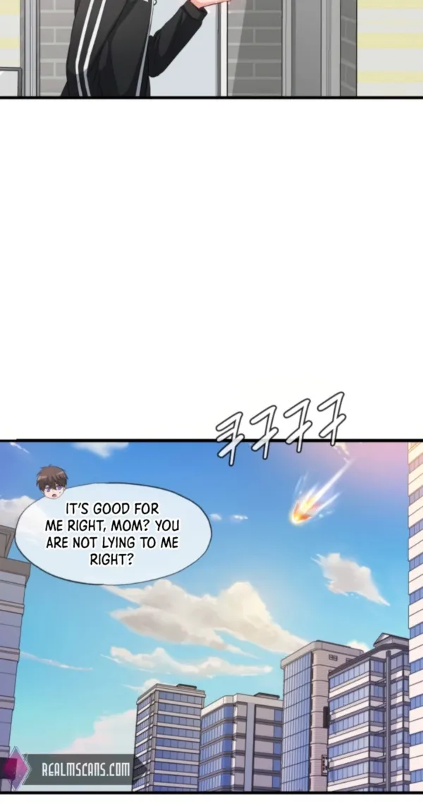 My Mom Is My Constellation Zinmanga X Chapter 2 Page 14