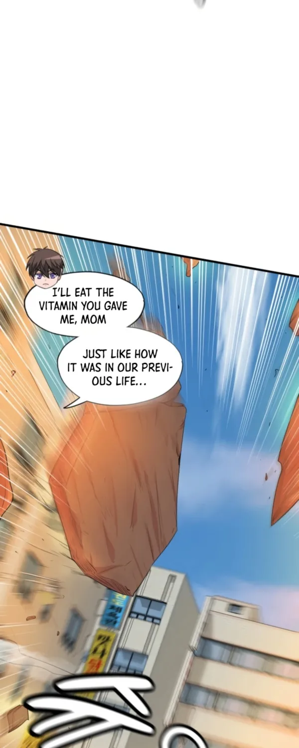 My Mom Is My Constellation Zinmanga X Chapter 2 Page 17