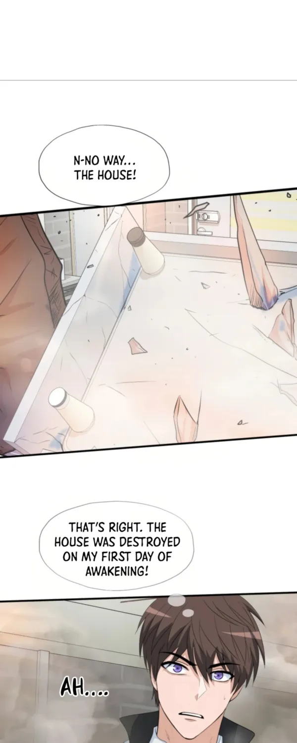 My Mom Is My Constellation Zinmanga X Chapter 2 Page 22
