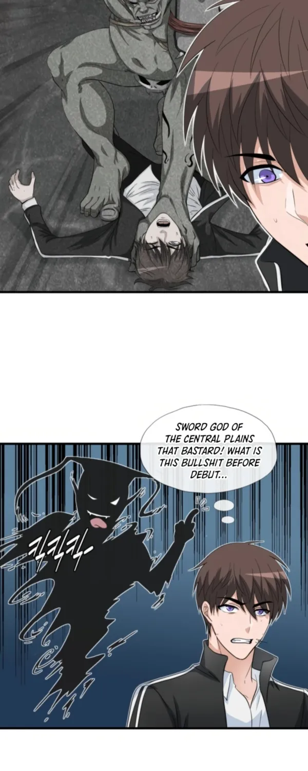 My Mom Is My Constellation Zinmanga X Chapter 2 Page 29