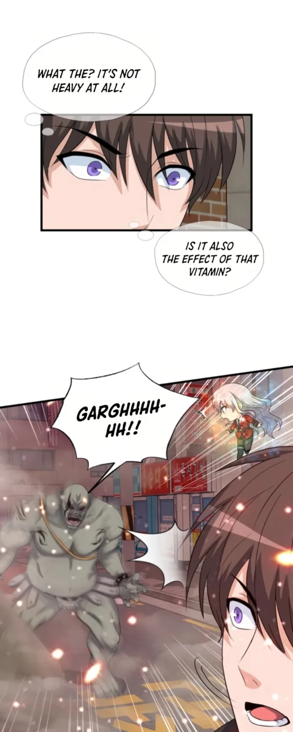 My Mom Is My Constellation Zinmanga X Chapter 2 Page 72