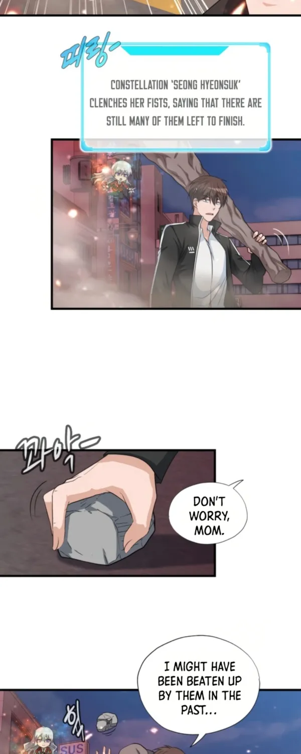 My Mom Is My Constellation Zinmanga X Chapter 2 Page 73