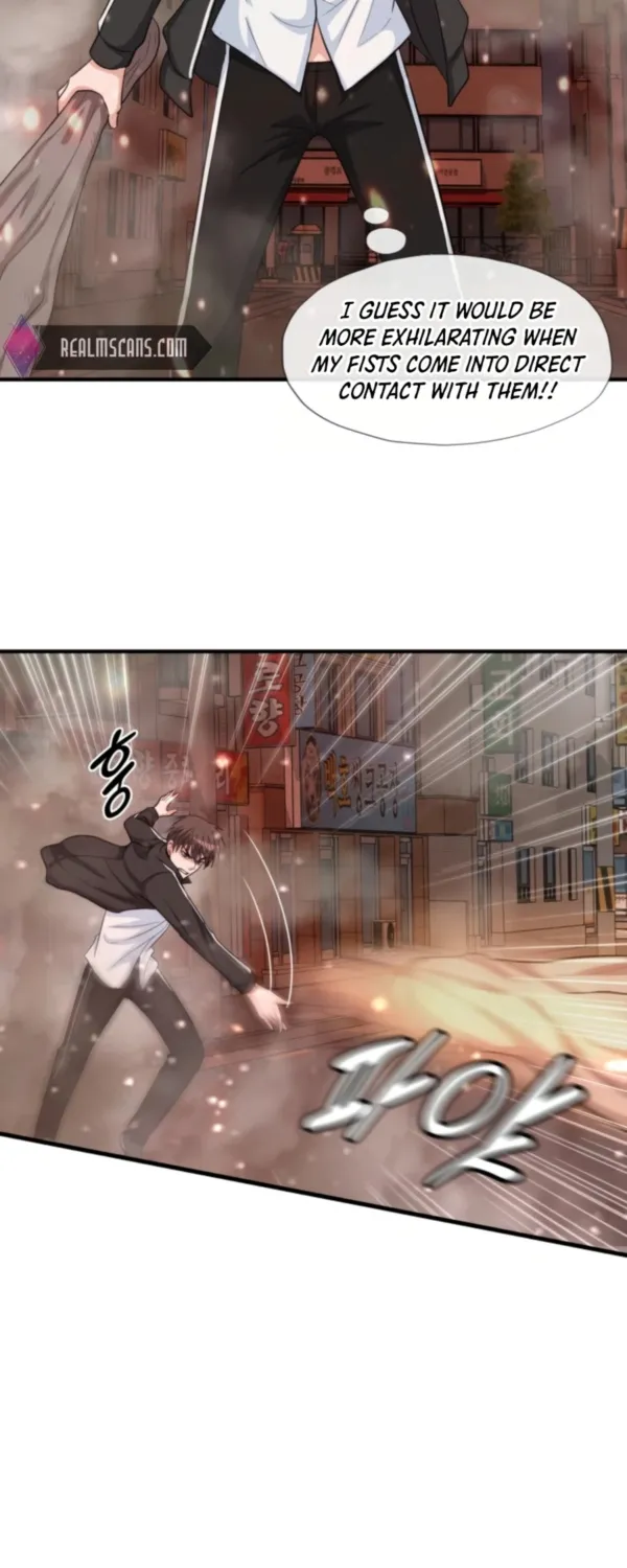 My Mom Is My Constellation Zinmanga X Chapter 2 Page 83