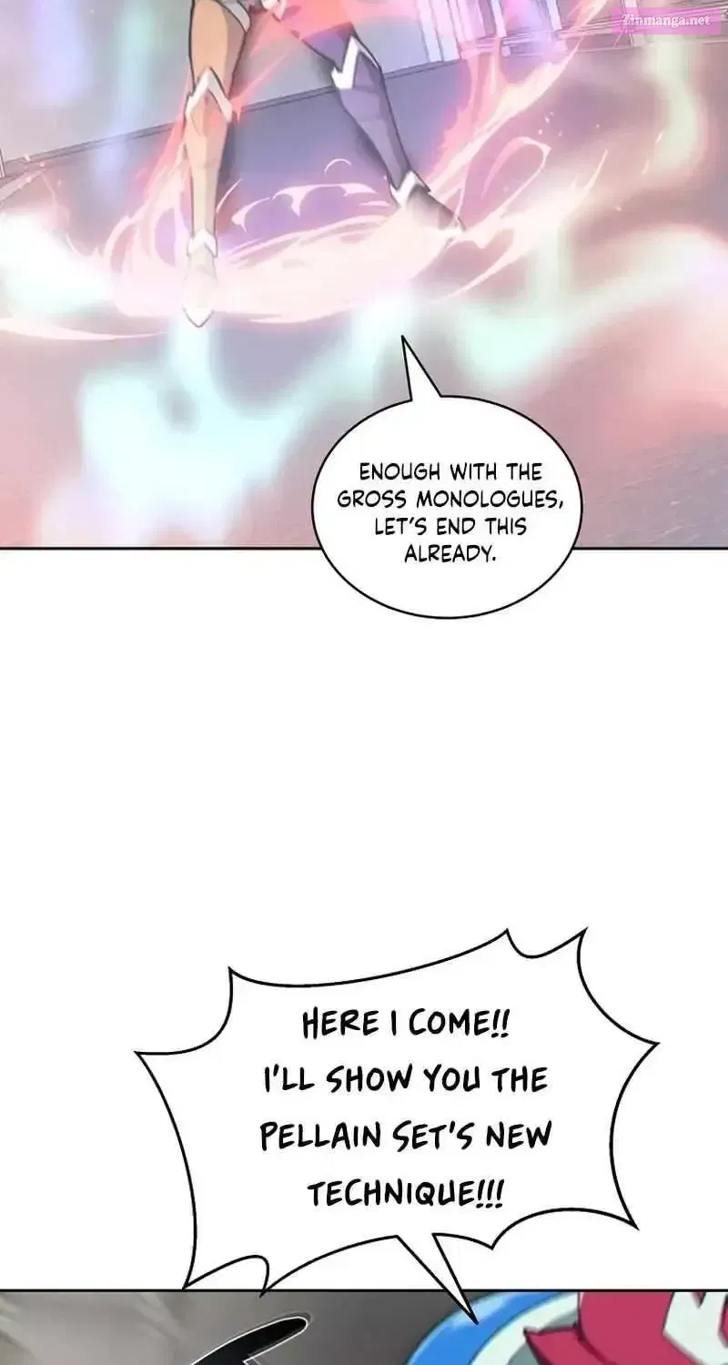 Stuck in the Tower Zinmanga X Chapter 108 Page 30