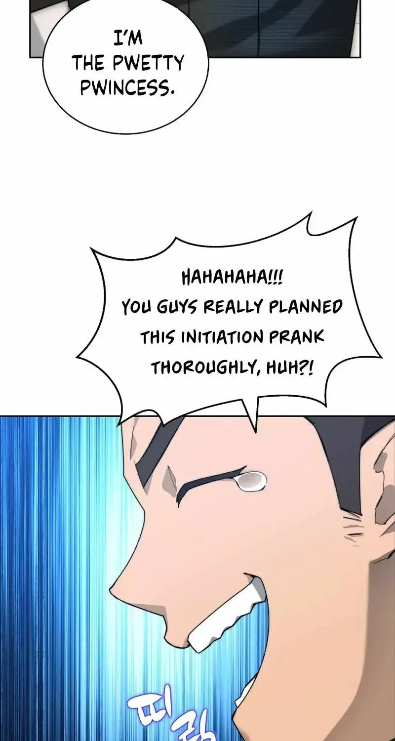 Stuck in the Tower Zinmanga X Chapter 107 Page 87