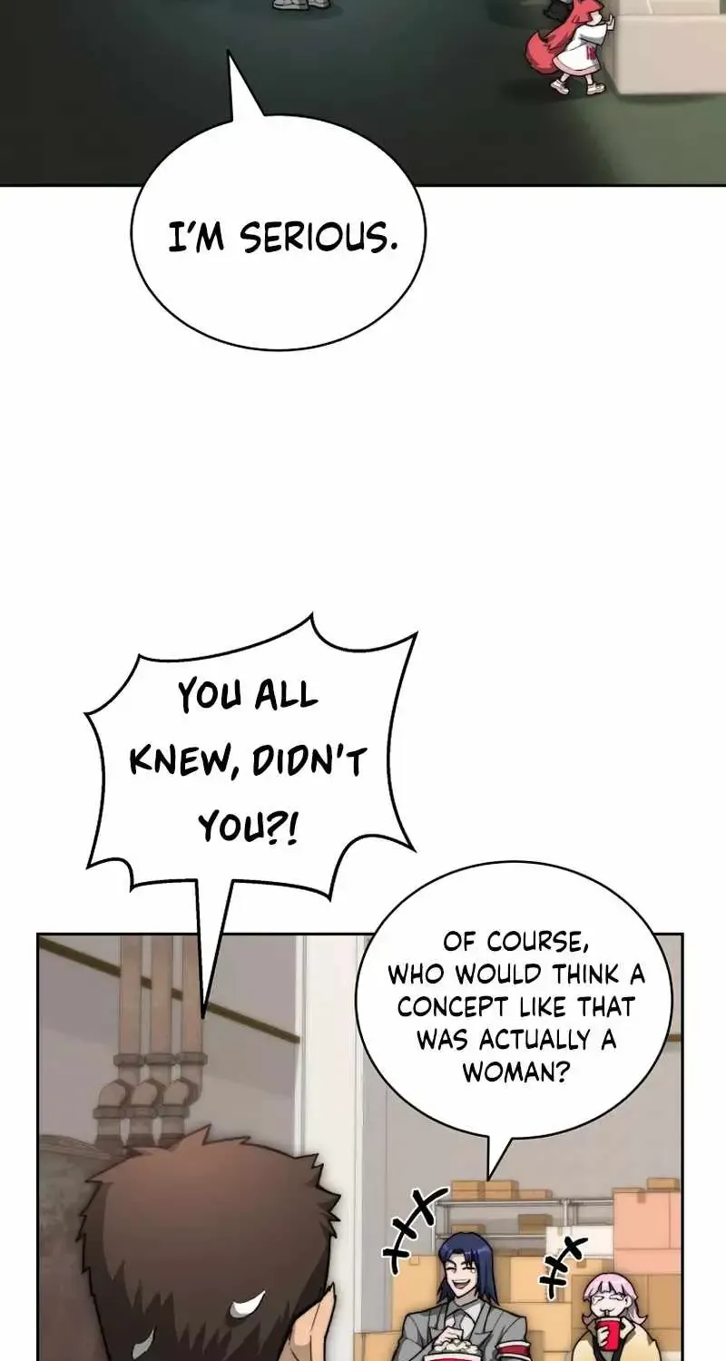 Stuck in the Tower Zinmanga X Chapter 107 Page 90