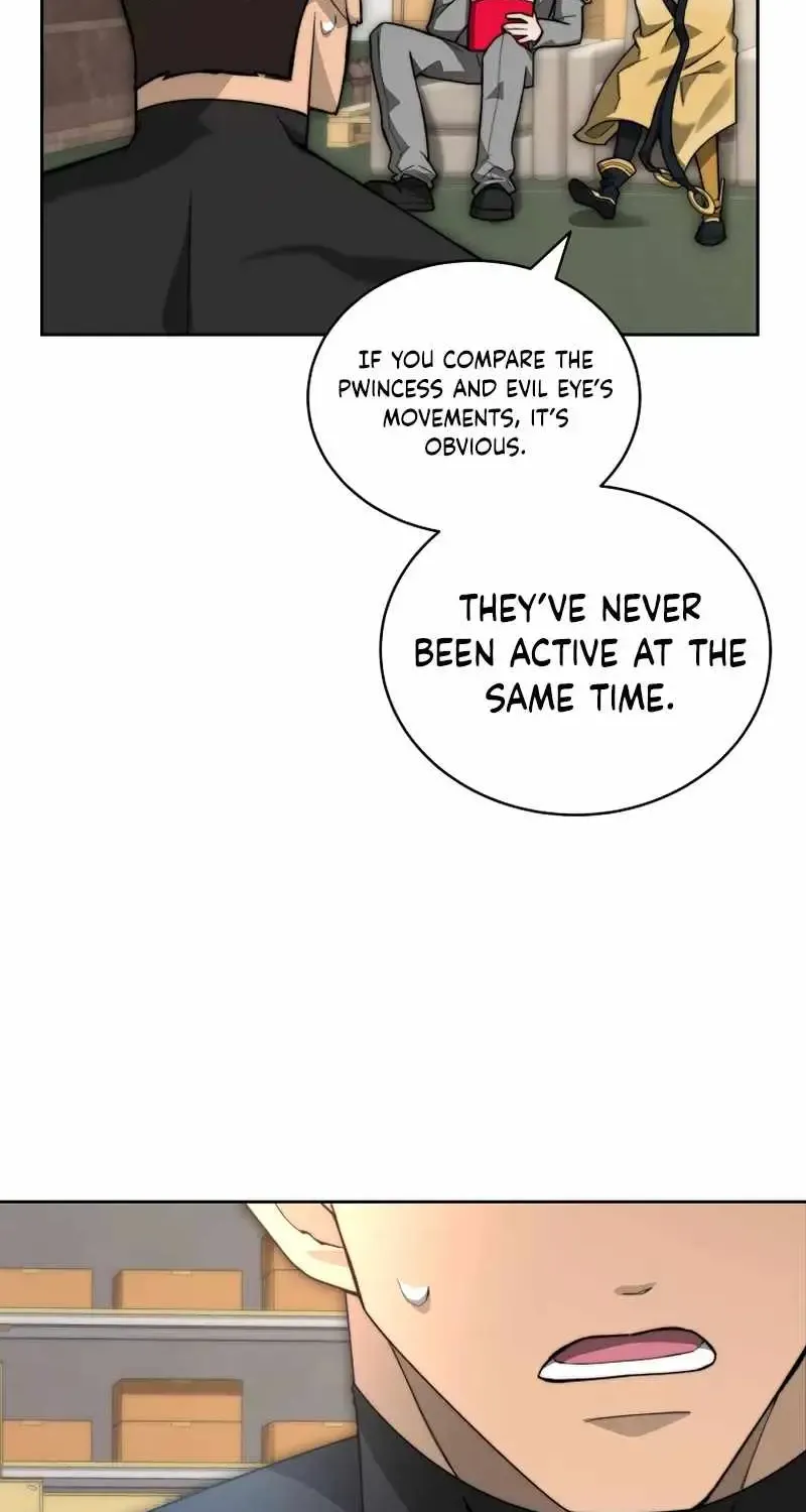 Stuck in the Tower Zinmanga X Chapter 107 Page 91