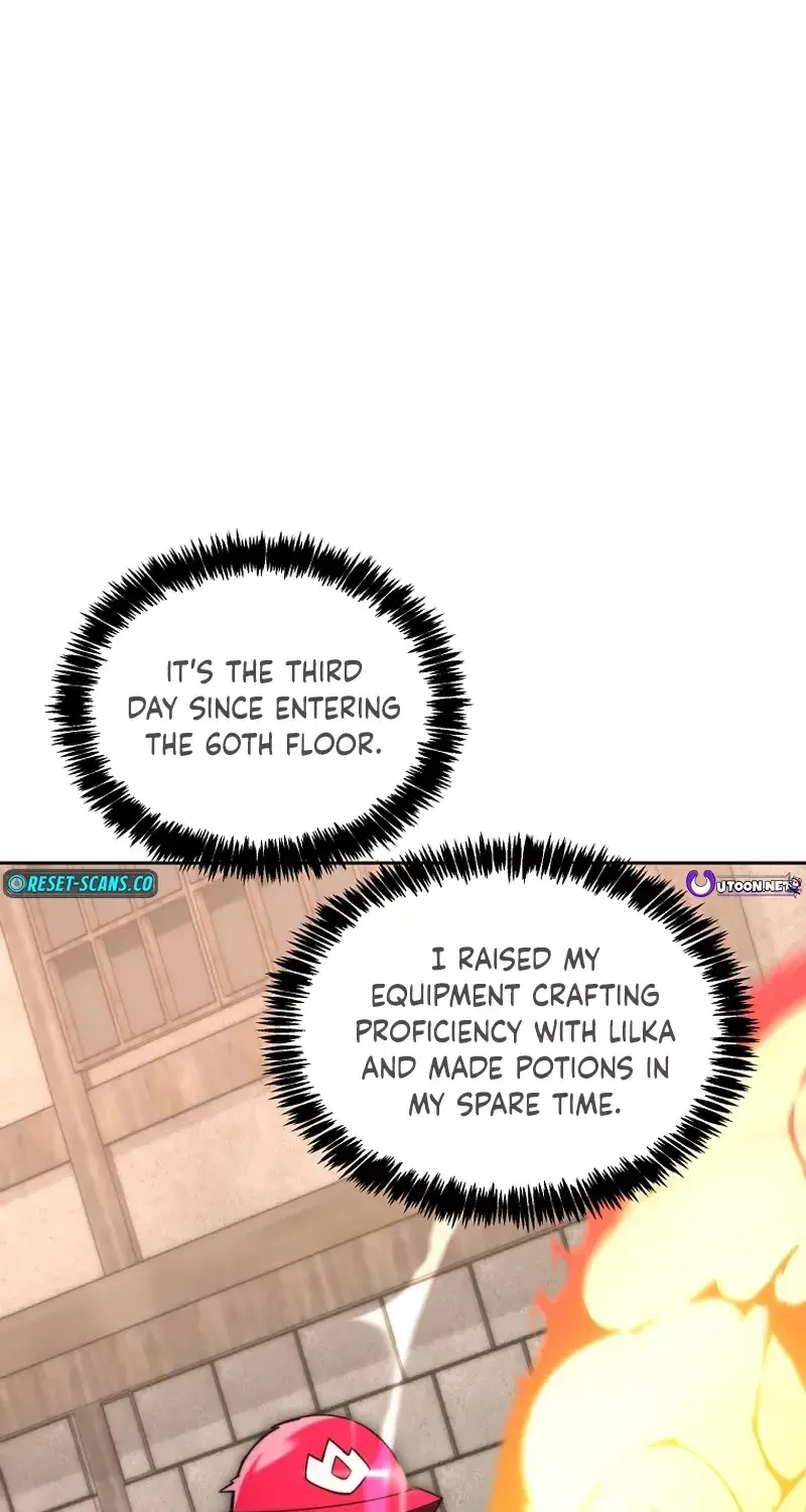 Stuck in the Tower Zinmanga X Chapter 105 Page 23