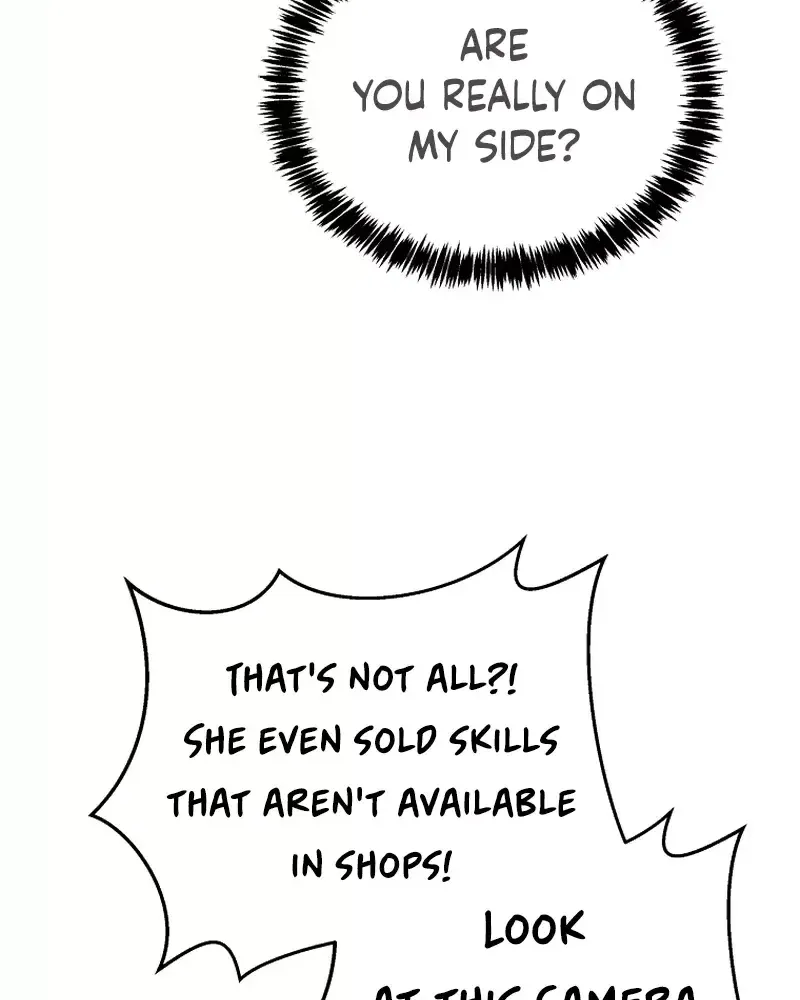 Stuck in the Tower Zinmanga X Chapter 105 Page 57