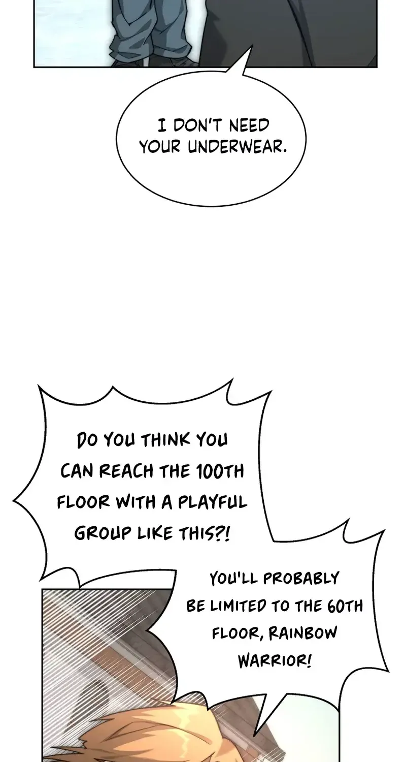 Stuck in the Tower Zinmanga X Chapter 105 Page 60